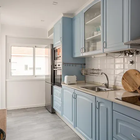 Cozy 3bed In Lägenhet *
