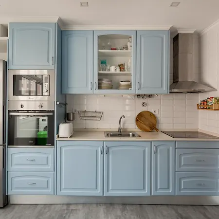 Cozy 3bed In *