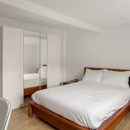 Cozy 3bed In Lägenhet